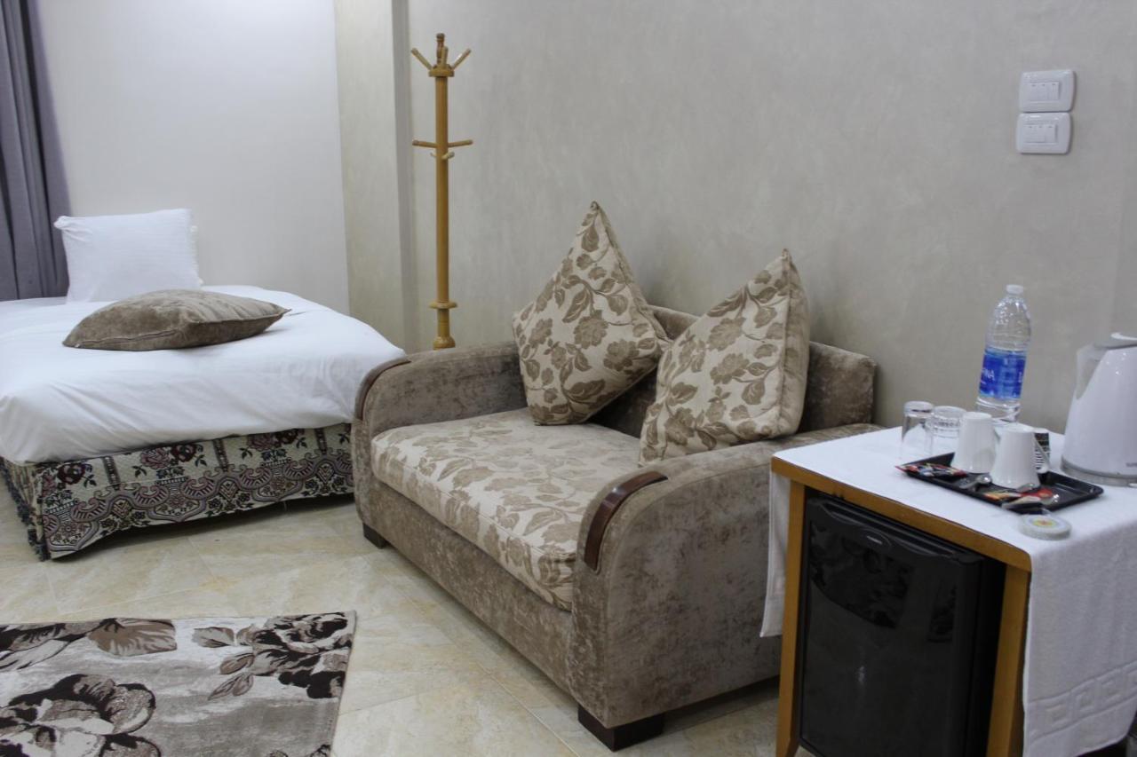 Petra Princess Balqees Hostel วาดี มูซา ภายนอก รูปภาพ