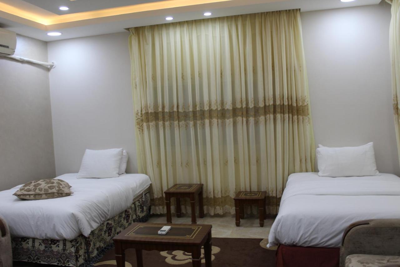 Petra Princess Balqees Hostel วาดี มูซา ภายนอก รูปภาพ